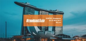 Screen Broadcast Asia 2017