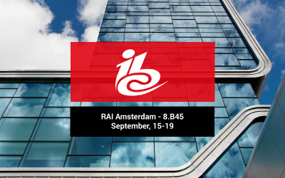 SCREEN AT IBC 2017