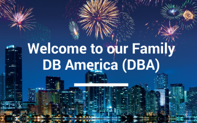 DB America has born!