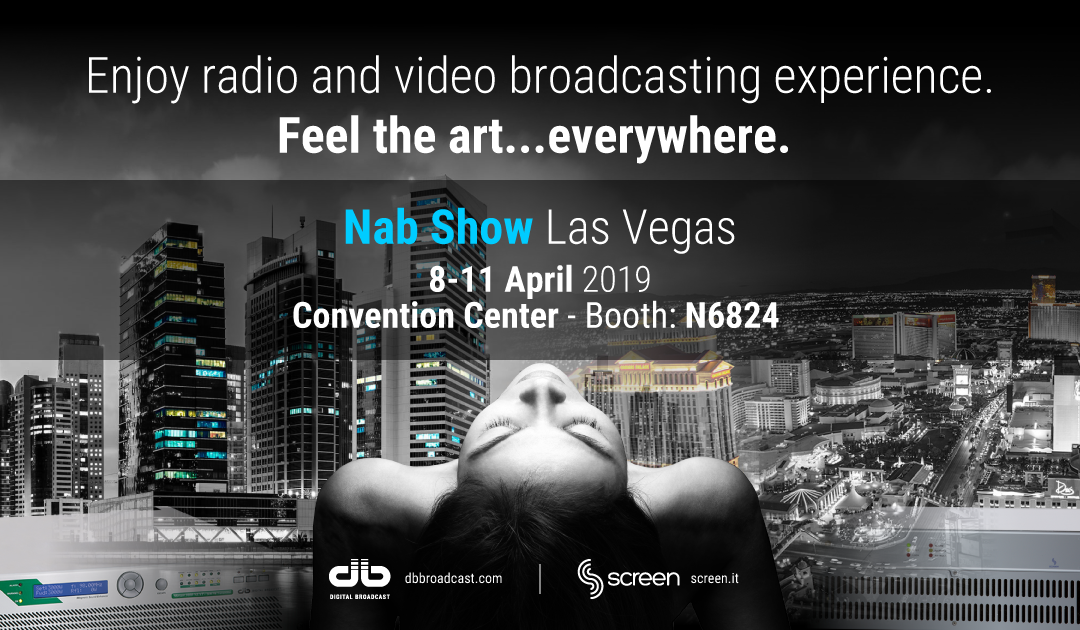 Nab Show 2019