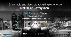 Nab Show 2019