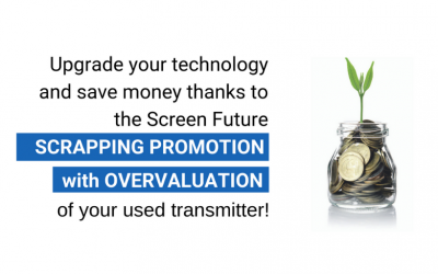 Scrapping Promotion with Overvaluation