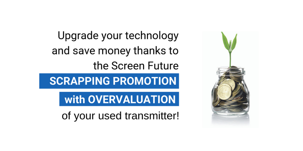 Scrapping Promotion with Overvaluation